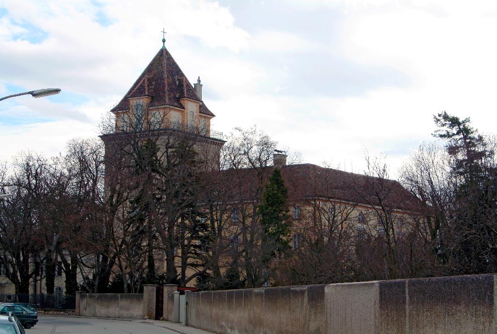 Schloss Leesdorf