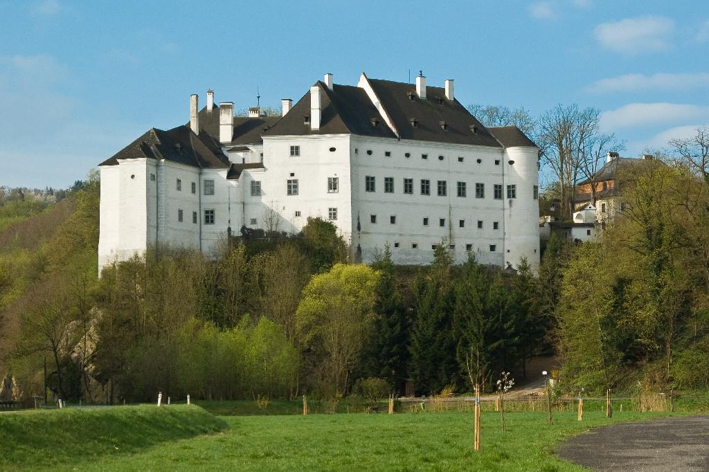 Schloss Leiben in Leiben