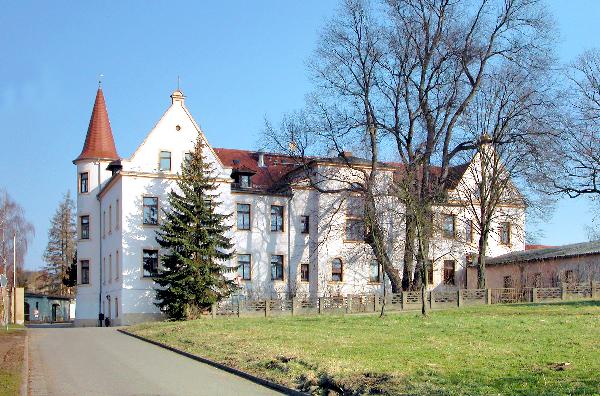 Schloss Leipnitz in Grimma