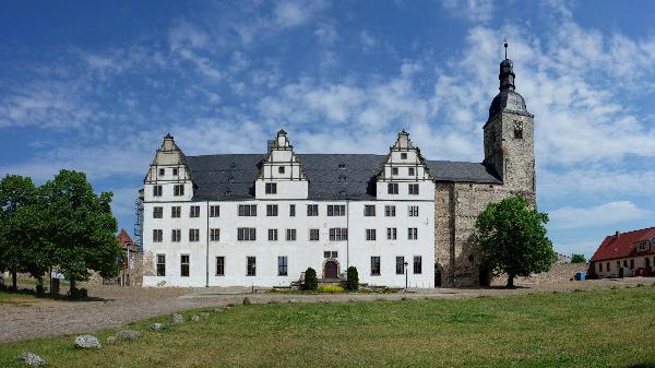 Schloss Leitzkau in Gommern