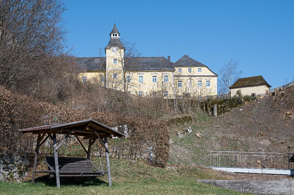 Schloss Leonstein in Leonstein