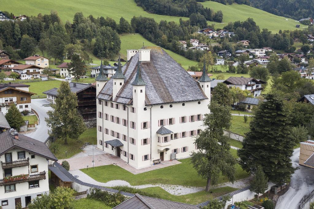 Schloss Lichtenau in Stuhlfelden
