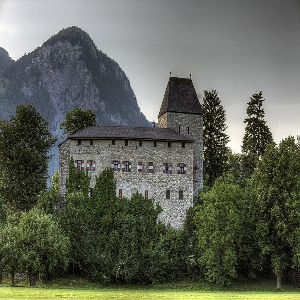 Schloss Lichtwerth