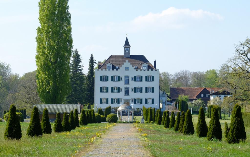Schloss Liebburg in Dettighofen (Lengwil)