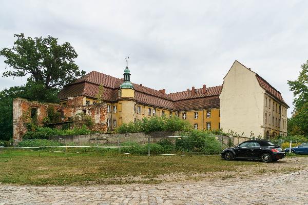Schloss Lieberose in Lieberose