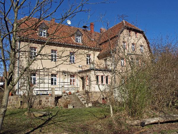 Schloss Liebstein in Schöpstal