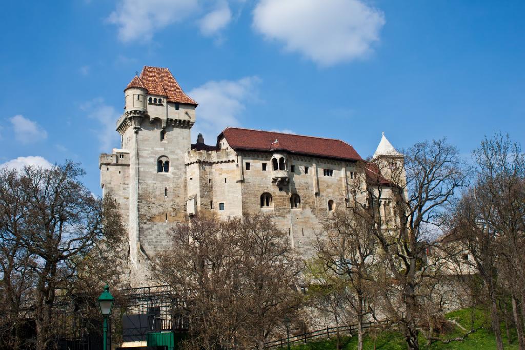 Schloss Liechtenstein in Maria Enzersdorf