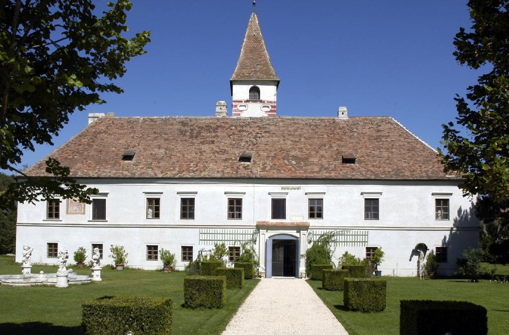 Schloss Limberg in Maissau