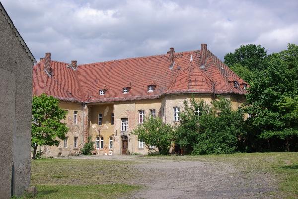 Schloß Lindenberg