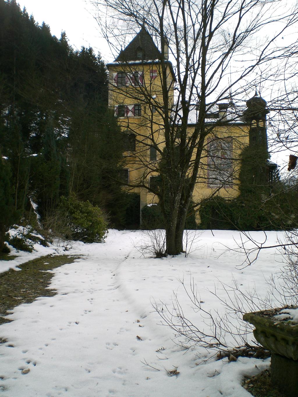 Schloss Lipperheide