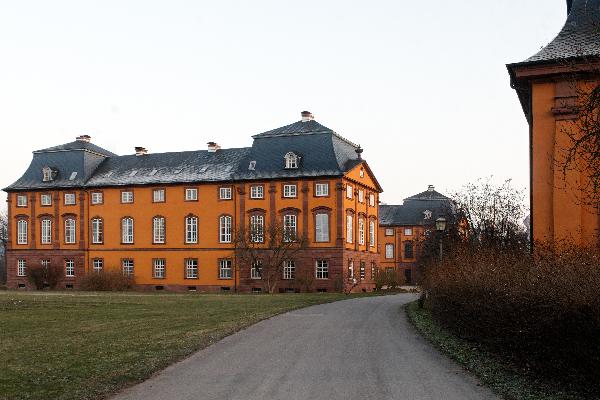 Schloss Löwenstein in Kleinheubach