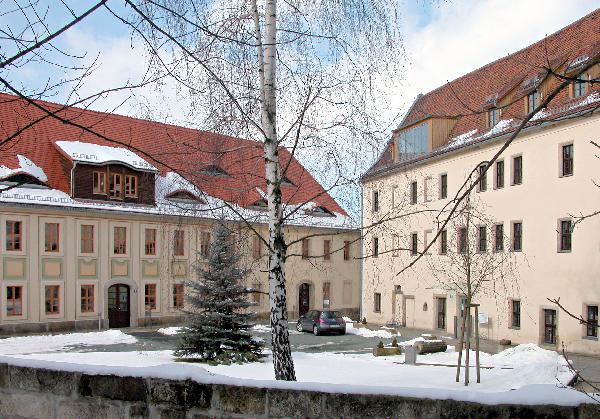 Schloss Lohmen in Lohmen
