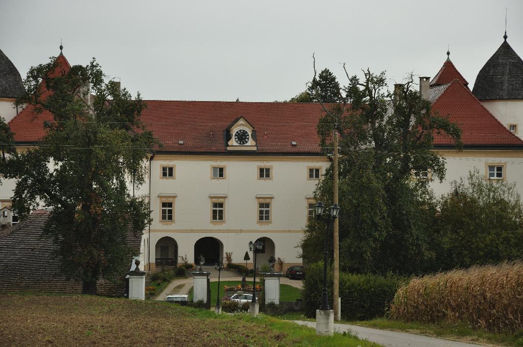 Schloss Losensteinleiten in Wolfern