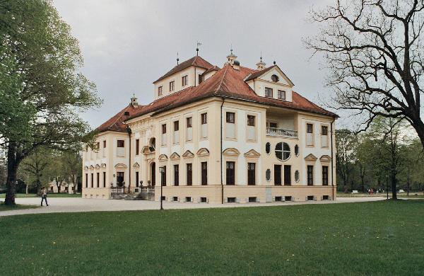 Schloss Lustheim in Oberschleißheim