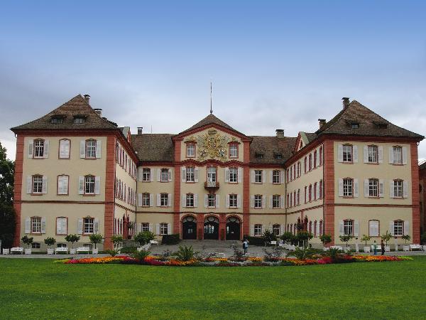 Schloss Mainau in Konstanz