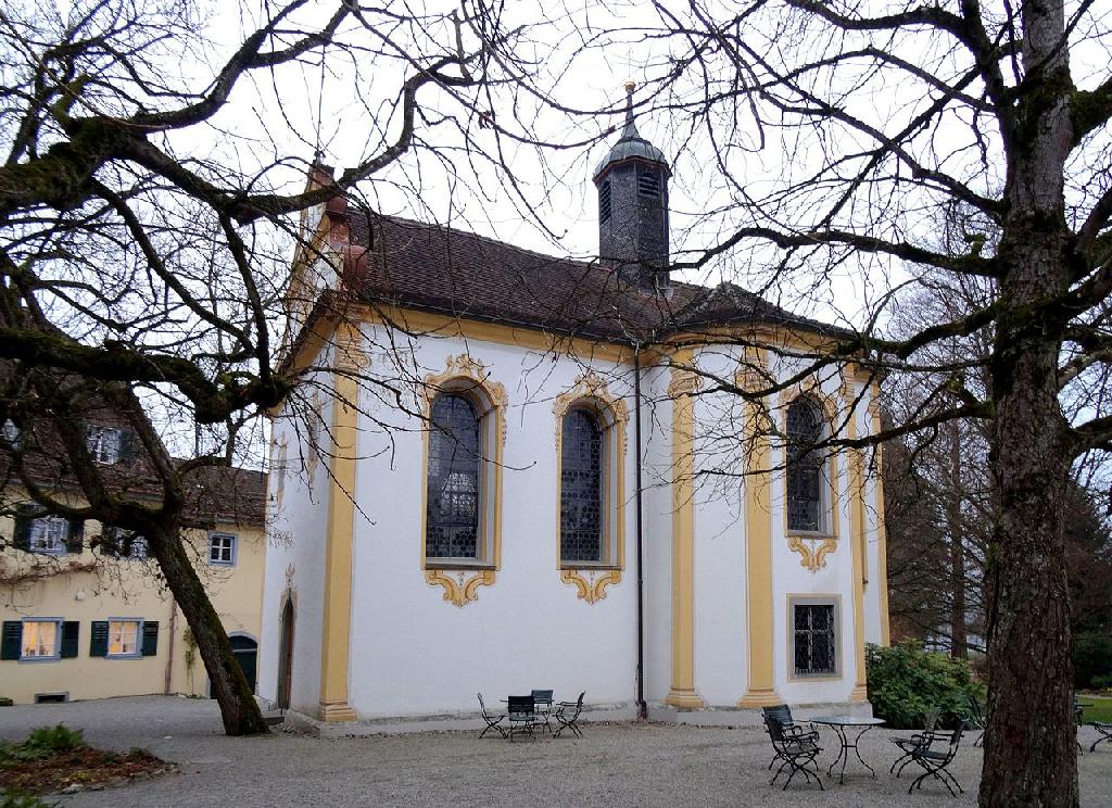 Schloss Mammern in Mammern