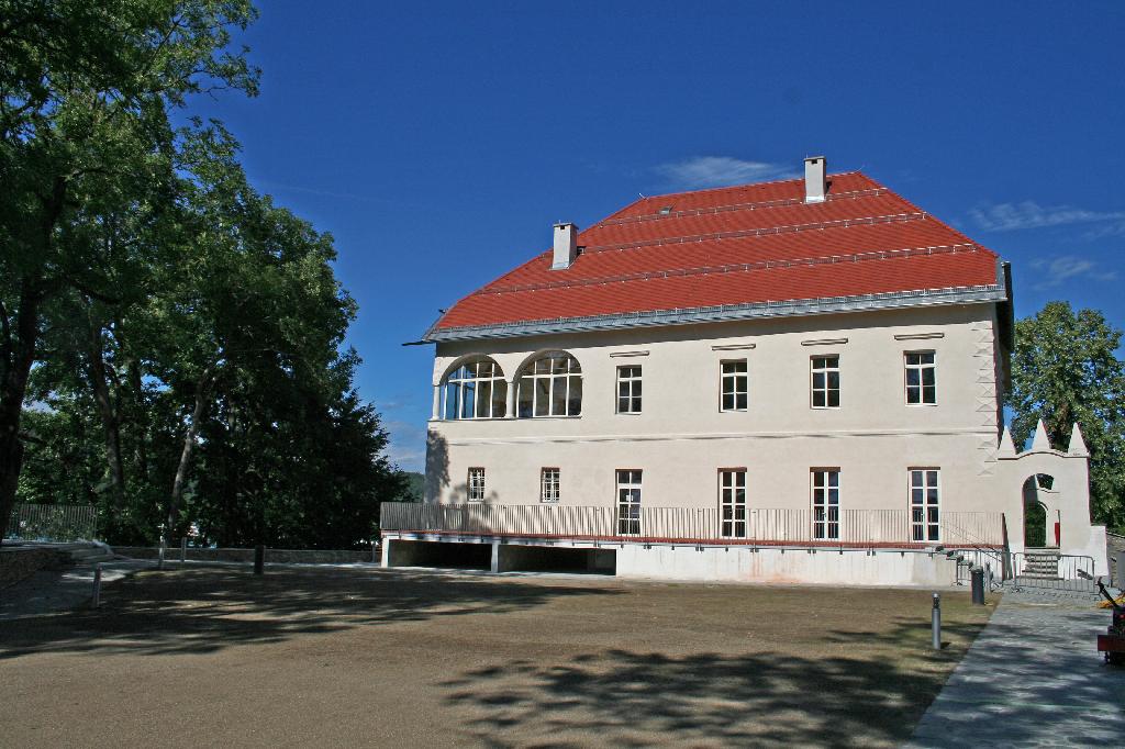 Schloss Maria Loretto in Klagenfurt am Wörthersee