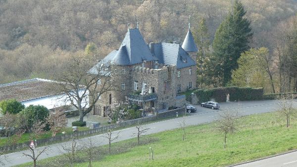 Schloss Marienlay in Gutweiler