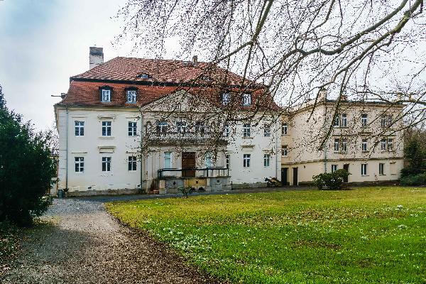 Schloss Markkleeberg in Markkleeberg