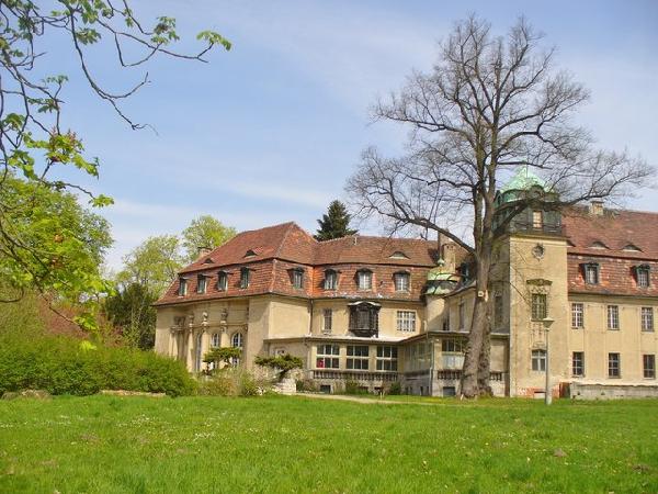 Schloss Marquardt in Potsdam