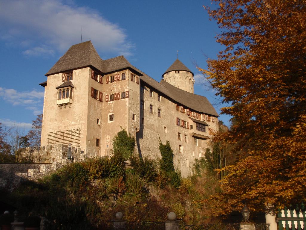 Schloss Matzen in Reith im Alpbachtal