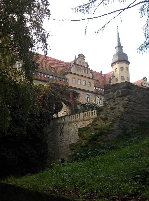 Schloss Merseburg in Merseburg
