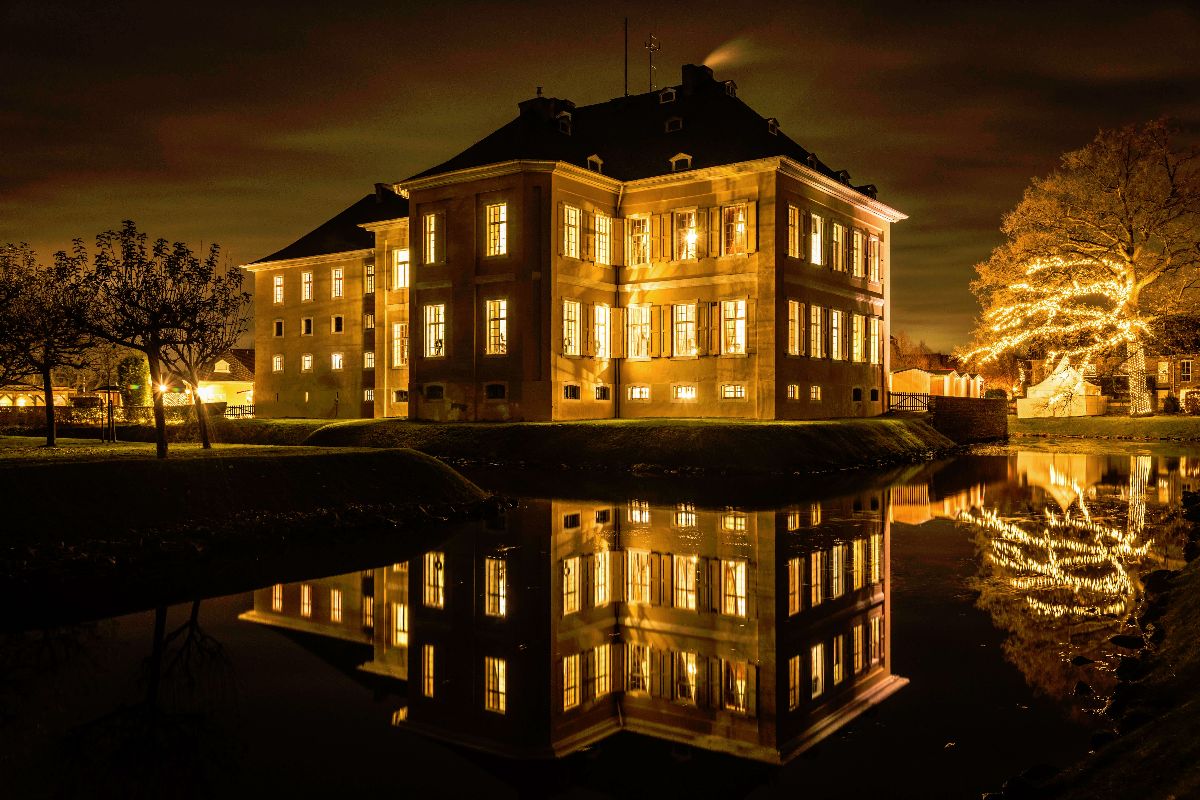 Schloss Miel in Swisttal