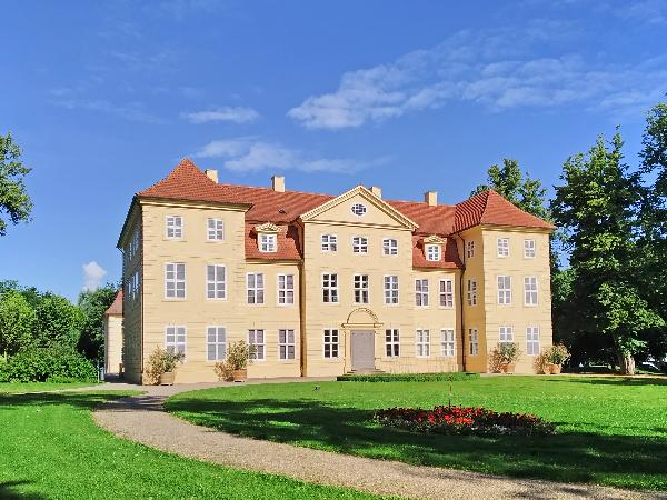Schloss Mirow in Mirow