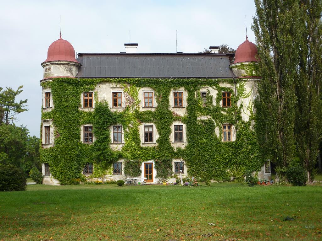 Schloss Mitterau in Prinzersdorf