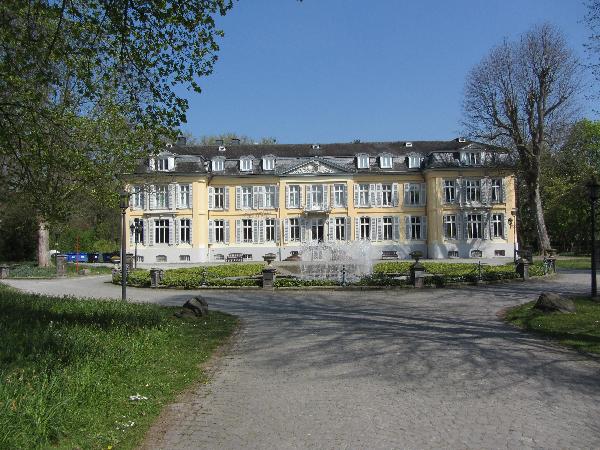 Museum im Schloss Morsbroich in Leverkusen