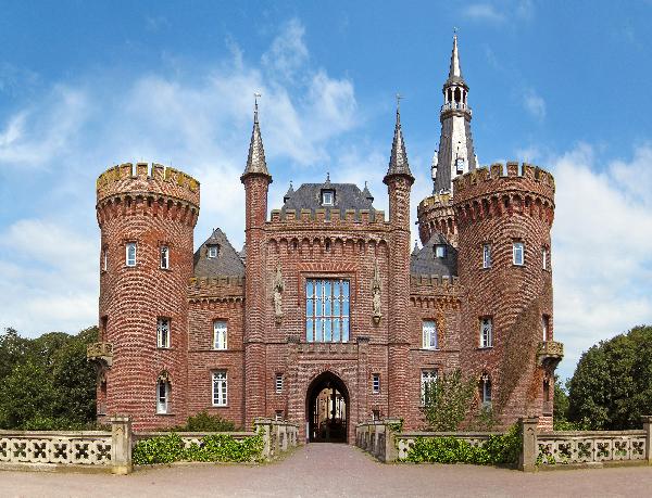 Schloss Moyland