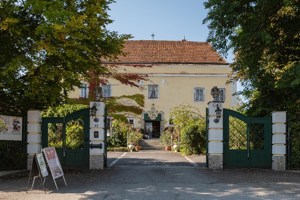 Schloss Mühlgrub in Bad Hall