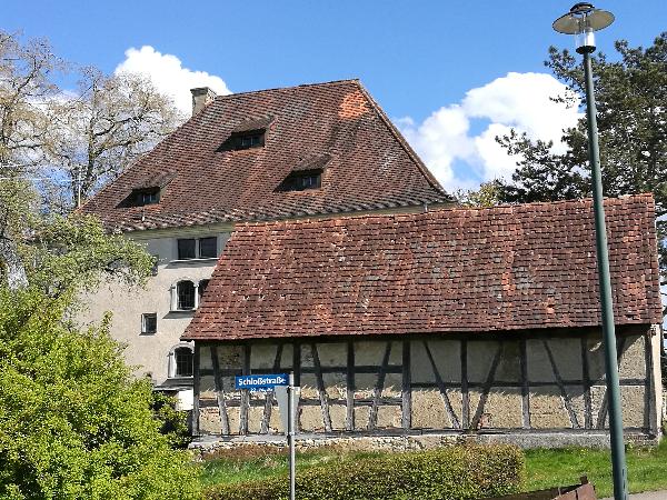 Schloss Mühlingen