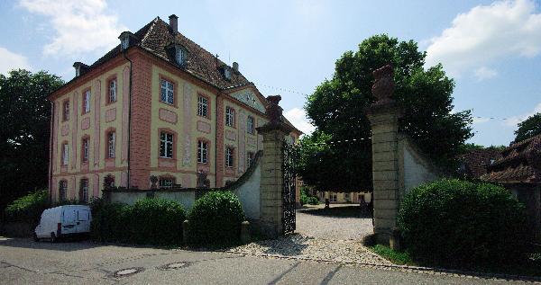 Schloss Munzingen in Freiburg im Breisgau