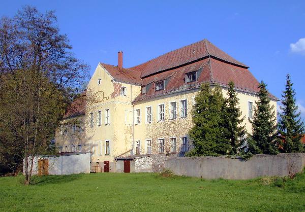 Schloss Naunhof in Thiendorf