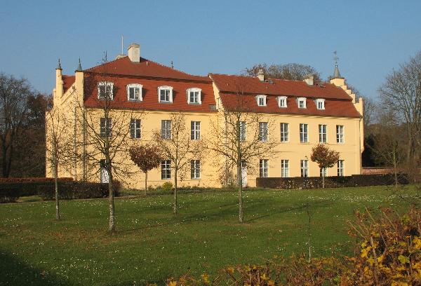 Schloss Nennhausen in Nennhausen