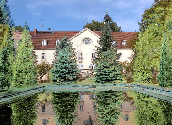 Schloss Neudeck in Uebigau-Wahrenbrück