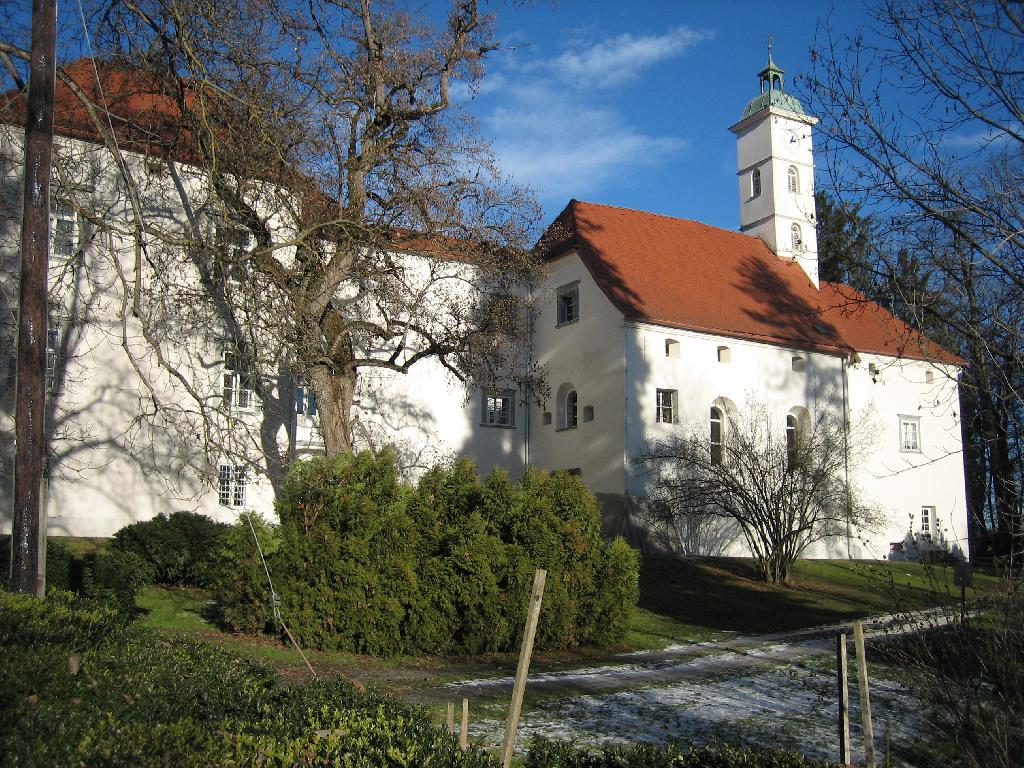 Schloss Neudorf in Wildon