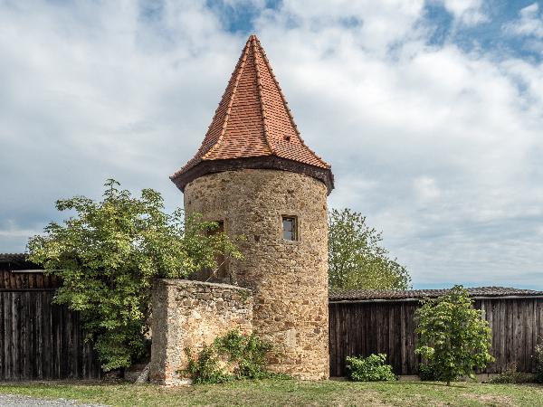 Schloss Neuses am Sand