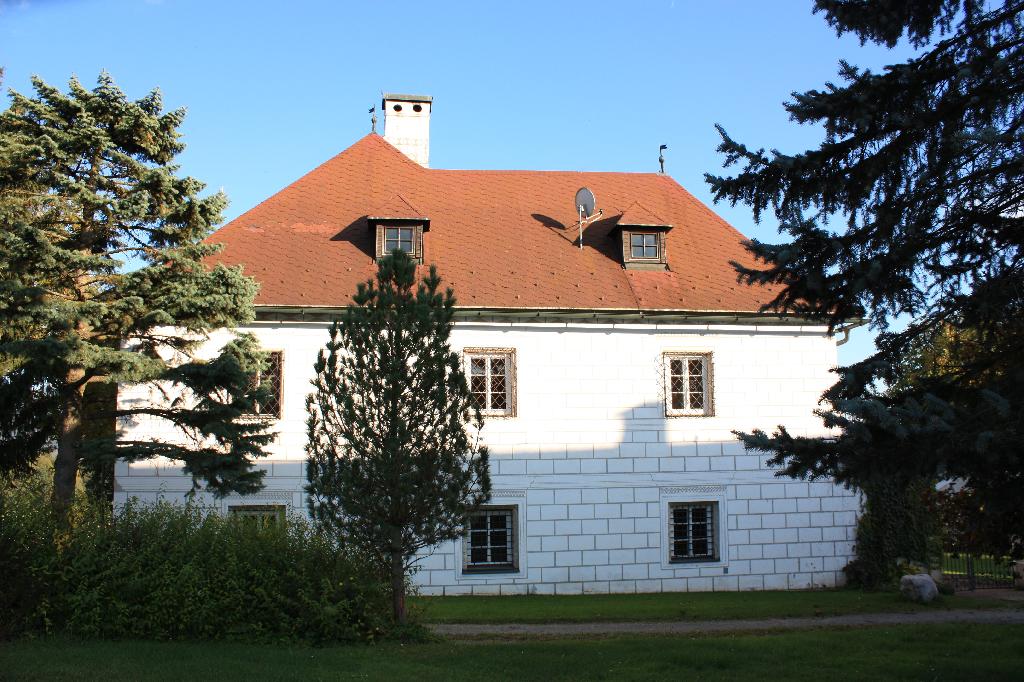 Schloss Niederdorf