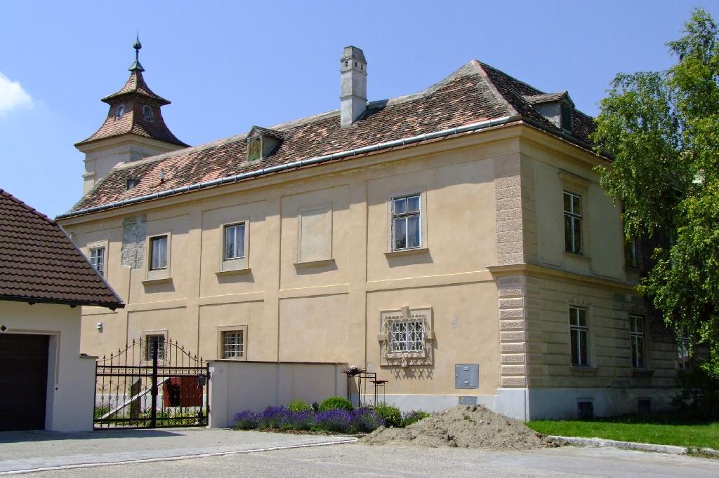 Schloss Niederfellabrunn in Niederhollabrunn