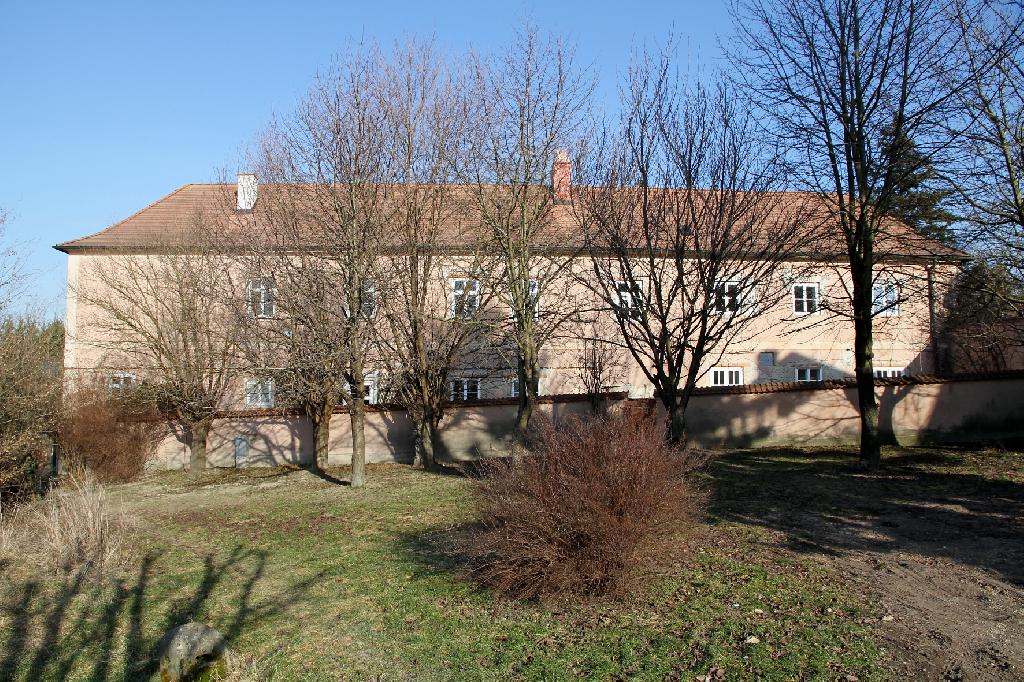 Schloss Niederhollabrunn in Niederhollabrunn