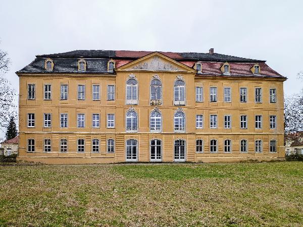 Schloss Nischwitz in Thallwitz