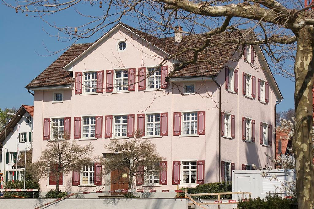 Schloss Nürensdorf in Nürensdorf