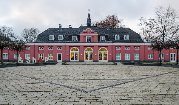 Schloss Oberhausen in Oberhausen