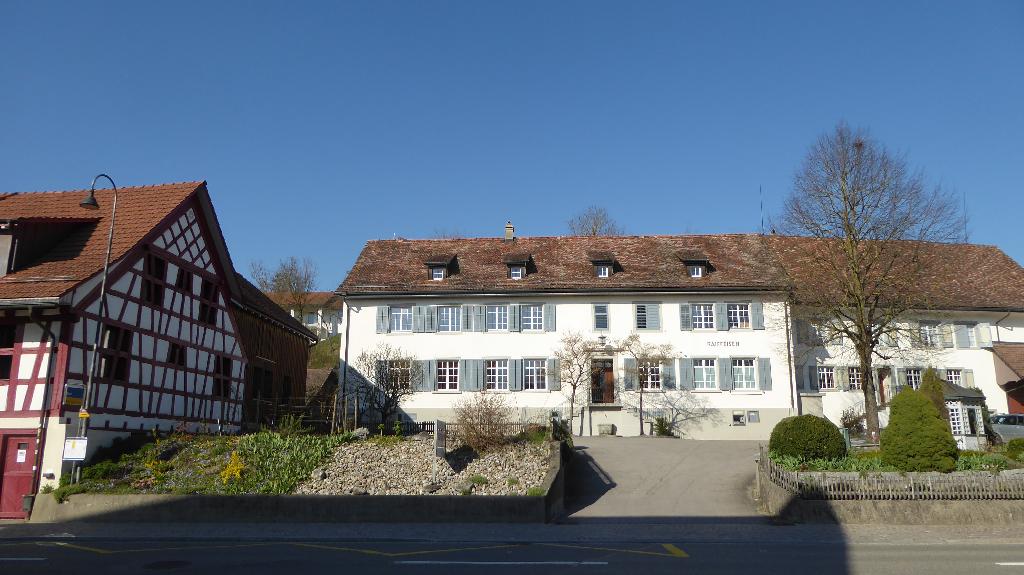Schloss Oberneunforn