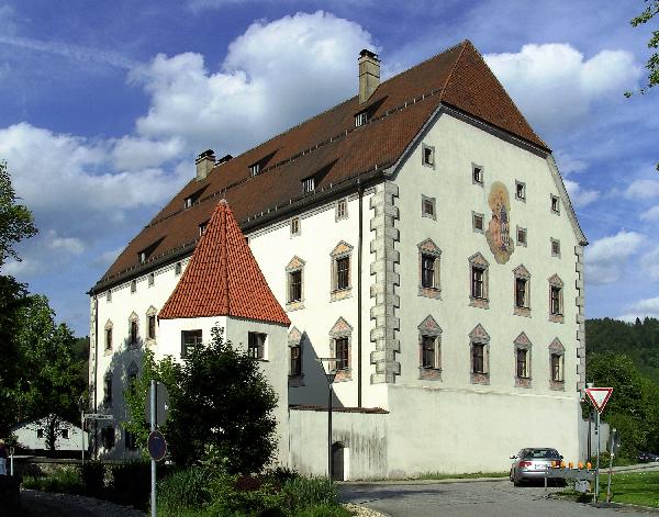 Schloss Obernzell in Obernzell
