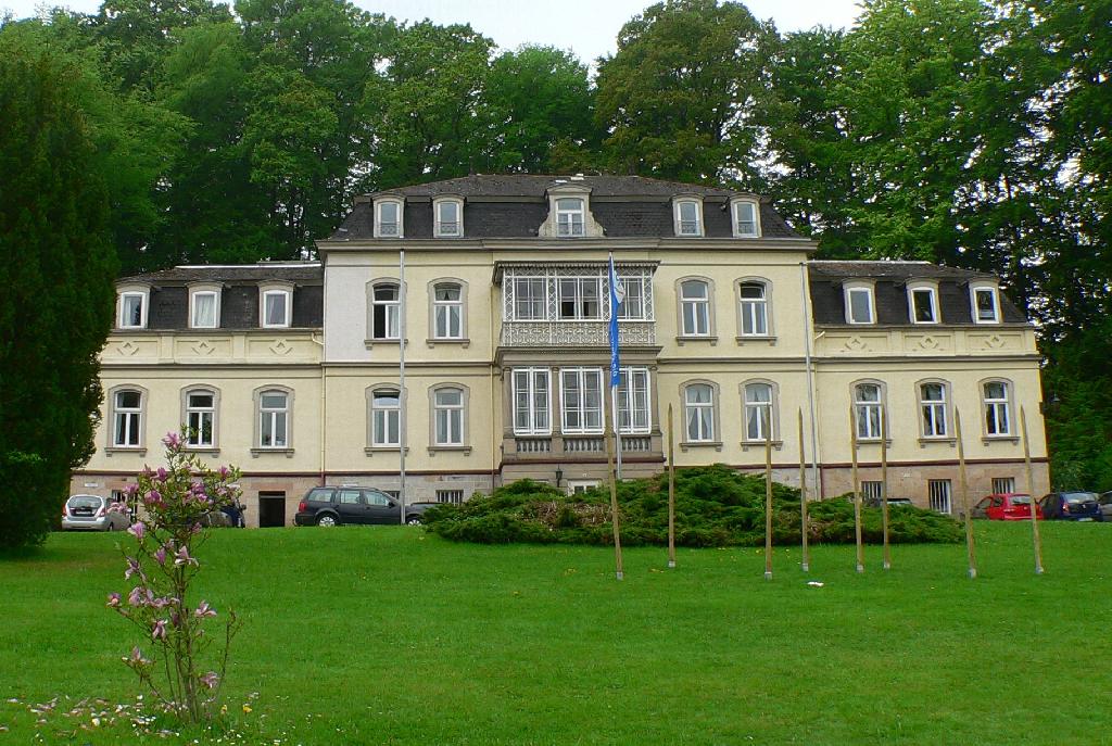 Schloss Oberurff in Bad Zwesten