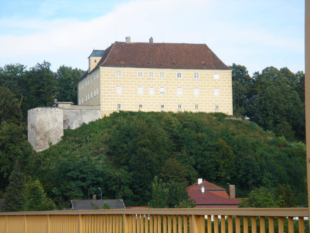 Schloss Ochsenburg in St. Georgen am Steinfelde