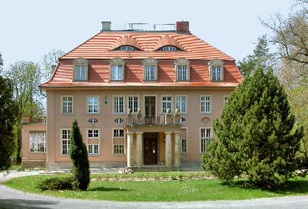 Schloss Oderwitz in Oderwitz